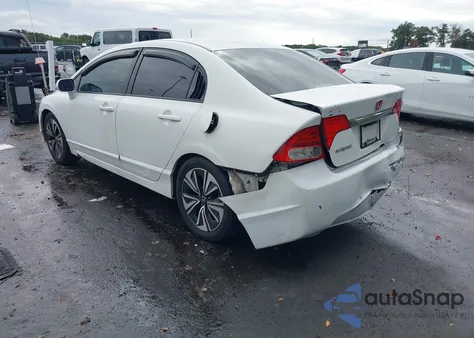 2011 Honda Civic Ex from USA, damaged, VIN 2HGFA1F88BH501356